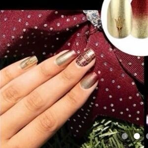 Color Street We've Got Spirit Collegiate Collection - Bright Yellow